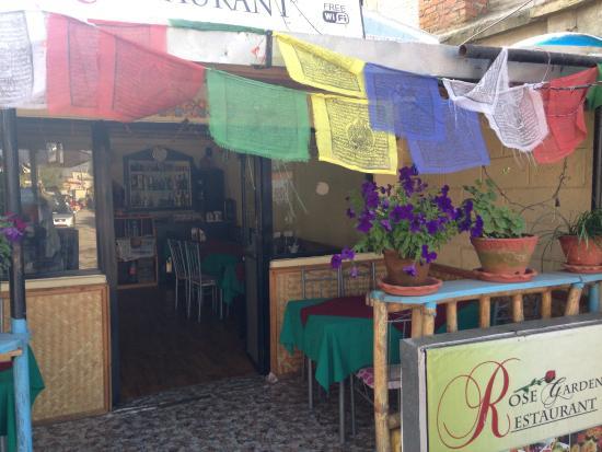 Rose Garden Restaurant